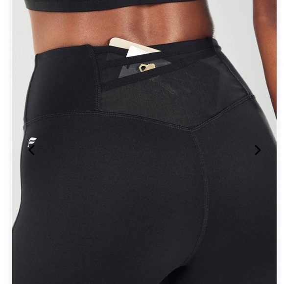 Fabletics leggings NAVY SOLD - Picture 2 of 5